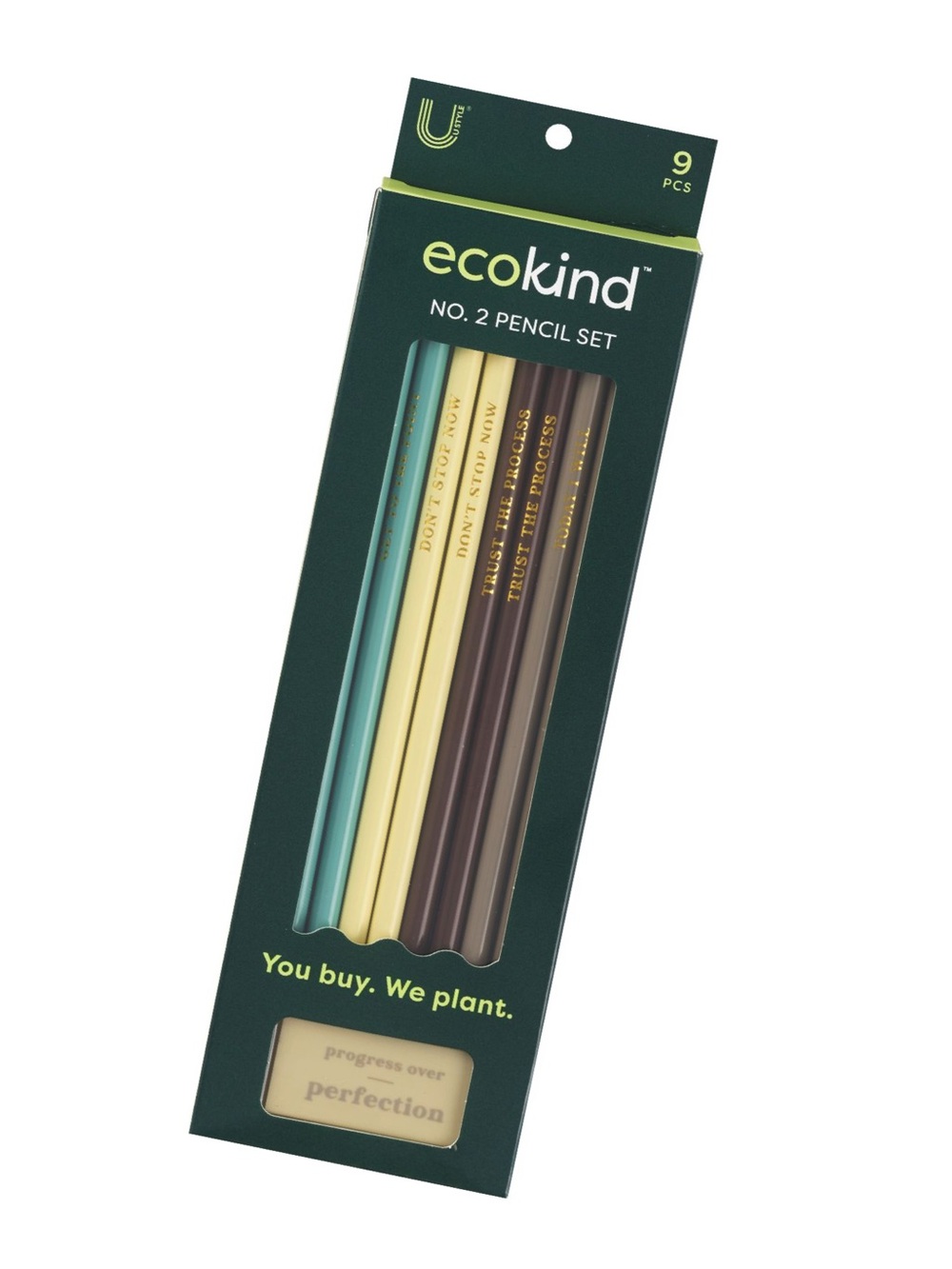 EcoKind Pencil Sets (5pc)